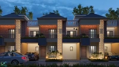 Project Image of 1175.0 - 1875.0 Sq.ft 3 BHK Villa for buy in Deeshari Palm Villa