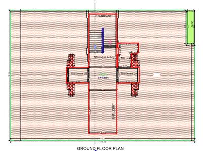 Project Image of 1360.0 - 1535.0 Sq.ft 2 BHK Apartment for buy in Pramukh Blue Stone