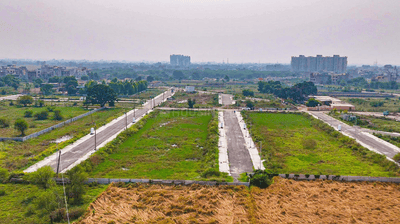 Project Image of 1067.13 - 2321.45 Sq.ft Residential Plot Plot for buy in One Group City Hamlet 4 Formerly Known As Hamlet 4