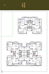Project Image of 2385.0 - 2655.0 Sq.ft 3 BHK Apartment for buy in Ideal Imbert
