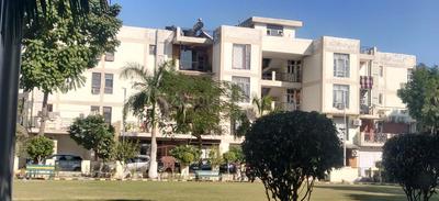 Housefed Flats Elevation 1