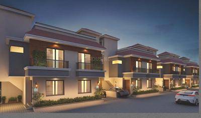 Project Image of 0.0 - 1450.0 Sq.ft 4 BHK Villa for buy in Darshanam Exotica