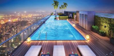 Project Image of 440.0 - 660.0 Sq.ft 1 BHK Apartment for buy in AVA Sereno