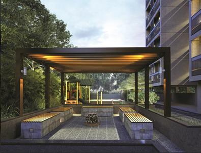 Project Image of 0.0 - 970.9 Sq.ft 4 BHK Apartment for buy in Sahajanand Sparsh