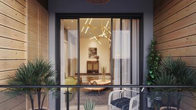Project Image of 413.37 - 956.14 Sq.ft 1 BHK Apartment for buy in Embassy Edge