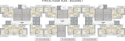 Project Image of 0.0 - 322.81 Sq.ft 1 BHK Apartment for buy in Ruparel Optima Ph 1