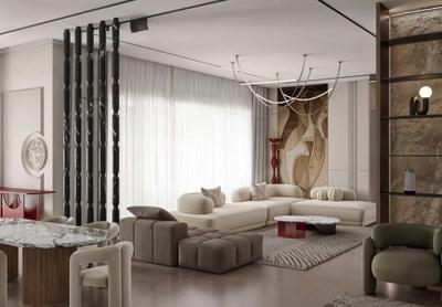 Project Image of 644.43 - 1052.17 Sq.ft 3 BHK Apartment for buy in Shatranj Brookstone
