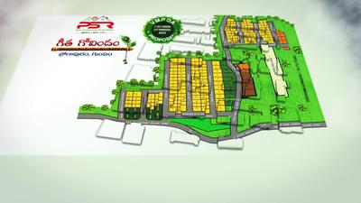 Project Image of 1278.0 - 7866.0 Sq.ft Residential Plot Plot for buy in PSR Geetha Govindam