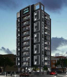 Project Image of 995.02 - 1019.0 Sq.ft 3 BHK Apartment for buy in Antal Aspire