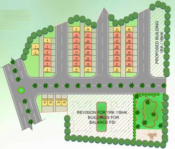 Project Image of 1337.0 - 1829.0 Sq.ft 2 BHK Villa for buy in Benchmark Greens Villa