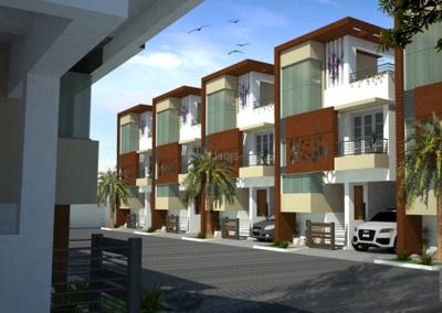 Project Image of 1100.0 - 1250.0 Sq.ft 2 BHK Villa for buy in Altitude Signature Villa