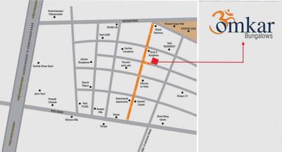 Project Image of 0.0 - 2094.0 Sq.ft 4 BHK Villa for buy in Vinayak Omkar Bunglows