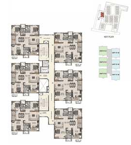 Project Image of 1047.0 - 1420.0 Sq.ft 3 BHK Apartment for buy in Aparna Amaravati One
