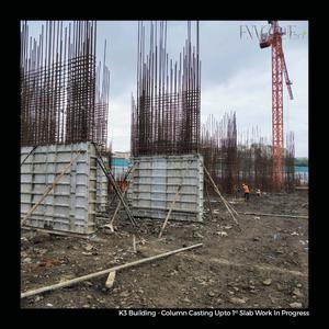 Project Image of 800.0 - 1840.0 Sq.ft 2 BHK Apartment for buy in Tayal Envogue 2