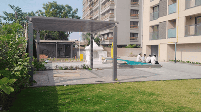 Project Image of 2300 Sq.ft 3 BHK Apartment / Flat for sale in Sargasan for Rs. 9500000