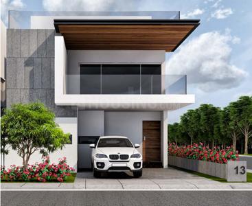 Project Image of 1673.0 - 3280.0 Sq.ft 3 BHK Villa for buy in Kakatiya Mango Leaf Ext 
