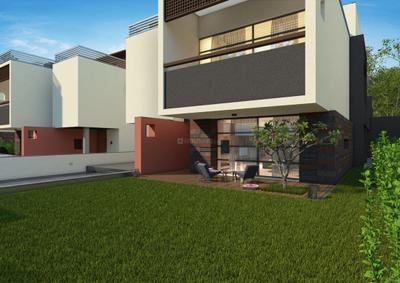 Project Image of 7025 Sq.ft 4 BHK Independent House for sale in Shela for Rs. 120000000