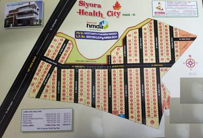Project Image of 1350.0 - 3358.34 Sq.ft Residential Plot Plot for buy in Siyora Health City Phase III