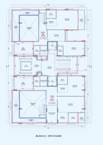 Project Image of 2250 Sq.ft 3 BHK Apartment / Flat for sale in Pal Gam for Rs. 13200000