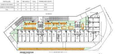 Project Image of 593.2 - 815.26 Sq.ft 2 BHK Apartment for buy in Balaji Spaaces