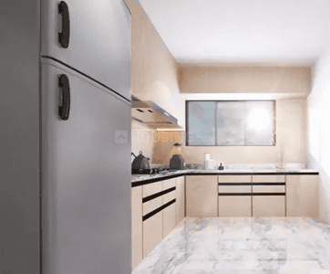 Project Image of 382.98 - 809.98 Sq.ft 1 BHK Apartment for buy in Amarnath River Nest Building A Wing C