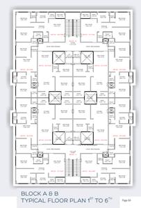 Project Image of 547.88 - 666.18 Sq.ft 2 BHK Apartment for buy in Meem Light Residency