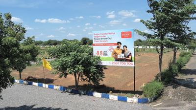 Project Image of 600.0 - 3001.0 Sq.ft Residential Plot Plot for buy in Poojaa Accord Smart City IV