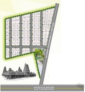 Sahuri County 3 Layout Plan 1