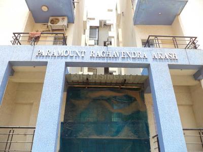 Project Image of 1120.0 - 1713.0 Sq.ft 2 BHK Apartment for buy in Sumadhura Sri Raghavendras Paramount Akash