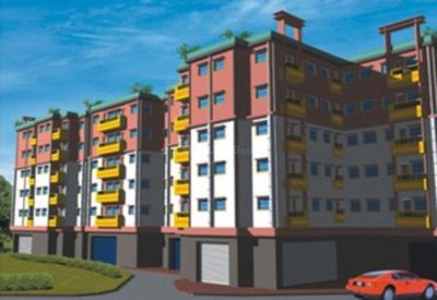 Project Image of 385.0 - 974.0 Sq.ft 1 BHK Apartment for buy in GM Meena Green