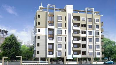 Vivekanand Vinayak Arcade Elevation 1