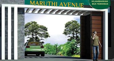 Project Image of 756.0 - 1744.0 Sq.ft Residential Plot Plot for buy in Maruthi Nagar