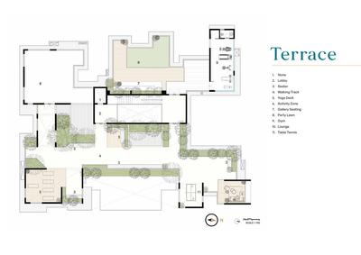Project Image of 1089.0 - 1764.0 Sq.ft 2 BHK Apartment for buy in EK Alpha Signature