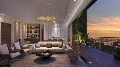 Project Image of 797.07 - 1838.0 Sq.ft 2 BHK Apartment for buy in Codename Rare By Runwal