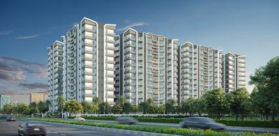 Project Image of 1404.48 - 1925.0 Sq.ft 3 BHK Apartment for buy in Rajhans Zorista