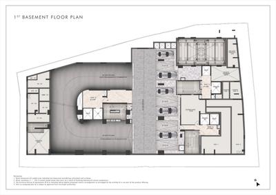 Project Image of 779.0 - 1315.0 Sq.ft 2 BHK Apartment for buy in Rustomjee Prive