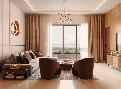 Project Image of 1860.0 - 5880.0 Sq.ft 3 BHK Apartment for buy in BCM Panache