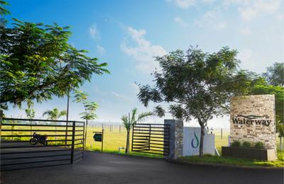 Project Image of 908.0 - 1870.0 Sq.ft Residential Plot Plot for buy in Waterway Phase 3