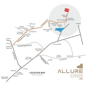Project Image of 2478.23 - 3350.87 Sq.ft 4 BHK Villa for buy in Allure One Villas