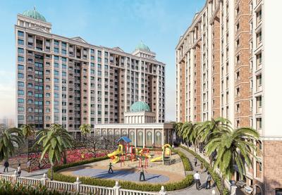 Project Image of 340.89 - 523.23 Sq.ft 1 BHK Apartment for buy in Arihant Aaradhya Phase II