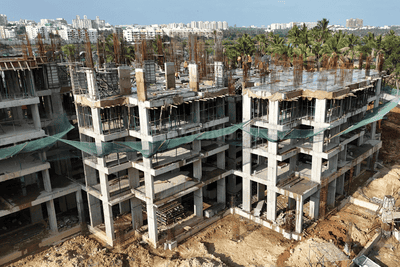 Project Image of 1163.0 - 1592.0 Sq.ft 2 BHK Apartment for buy in Goyal Orchid Bloomsberry