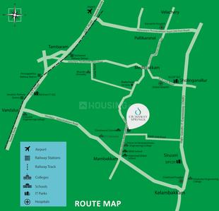 Project Image of 600.0 - 2000.0 Sq.ft Residential Plot Plot for buy in Stone And Acres Waterway Phase 1