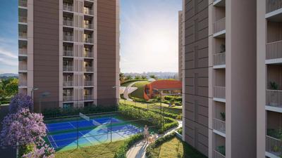 Project Image of 1249.58 - 3172.88 Sq.ft 3 BHK Apartment for buy in Ashiana Oma Phase 1 And 1A
