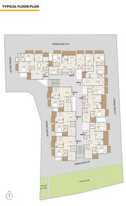 Project Image of 1600 Sq.ft 3 BHK Apartment / Flat for sale in Rajendra Nagar for Rs. 10300000