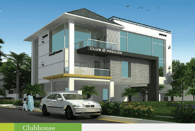 Project Image of 1850.0 - 2916.0 Sq.ft 3 BHK Villa for buy in Prekon MJS Lake Front