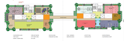 Project Image of 1172.26 - 1764.05 Sq.ft 2 BHK Apartment for buy in Ashok Elite