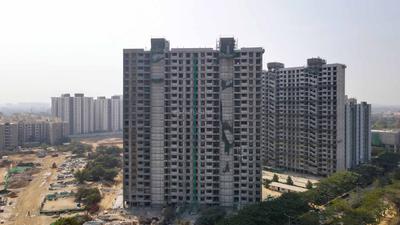 Project Image of 0.0 - 634.96 Sq.ft 2 BHK Apartment for buy in Adani Aster Neo