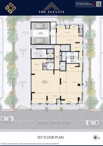 Project Image of 435.0 - 740.0 Sq.ft 1 BHK Apartment for buy in Gagangiri The Elevate