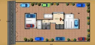 Project Image of 1140.0 - 1588.0 Sq.ft 3 BHK Apartment for buy in Mayfair Boulevard