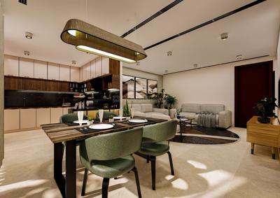Project Image of 1752.7 - 2552.01 Sq.ft 3 BHK Apartment for buy in Inspira Winds Of Life